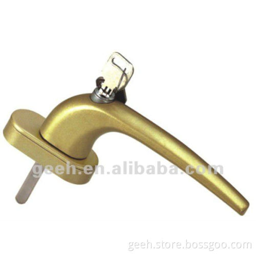 Espag UPVC Handles